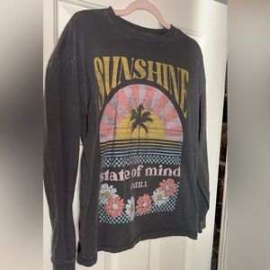 O’Neill | “Women’s Sunshine State Of Mind” Shirt Top Size XSmall